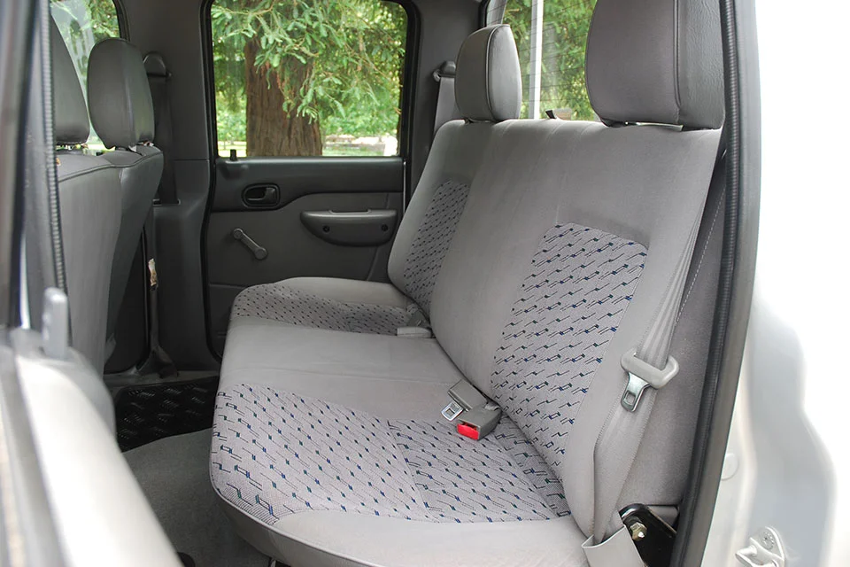 Mazda Bounty 2006 Interior