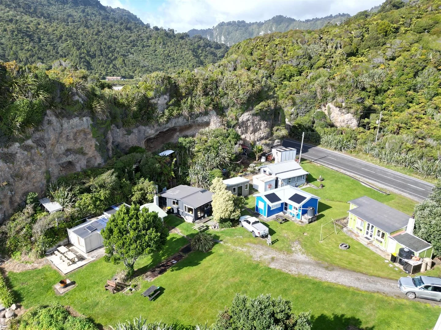 State Highway 6, Greymouth, Grey, West Coast