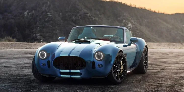 AC Cobra GT Roadster Original 2023