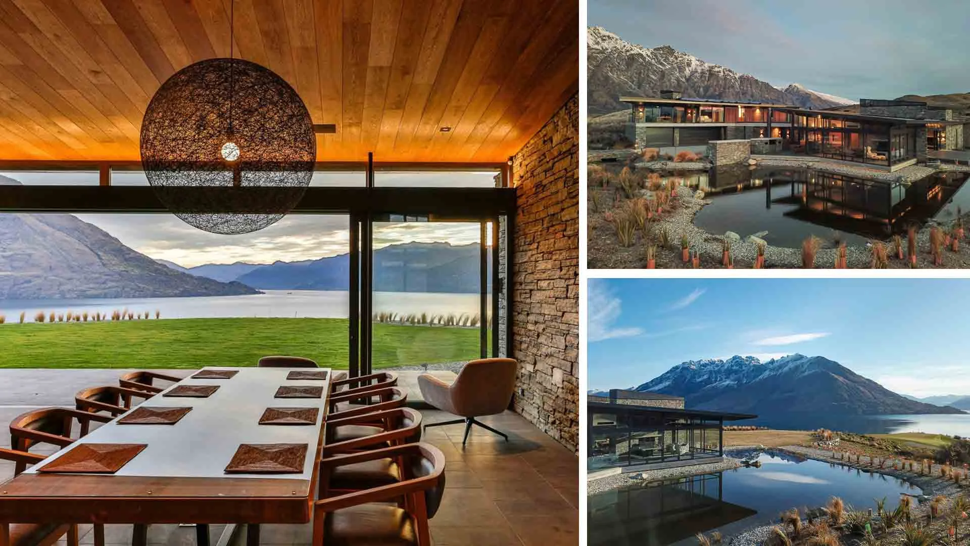 A selection of photos of 7 Hidden Island Retreat.