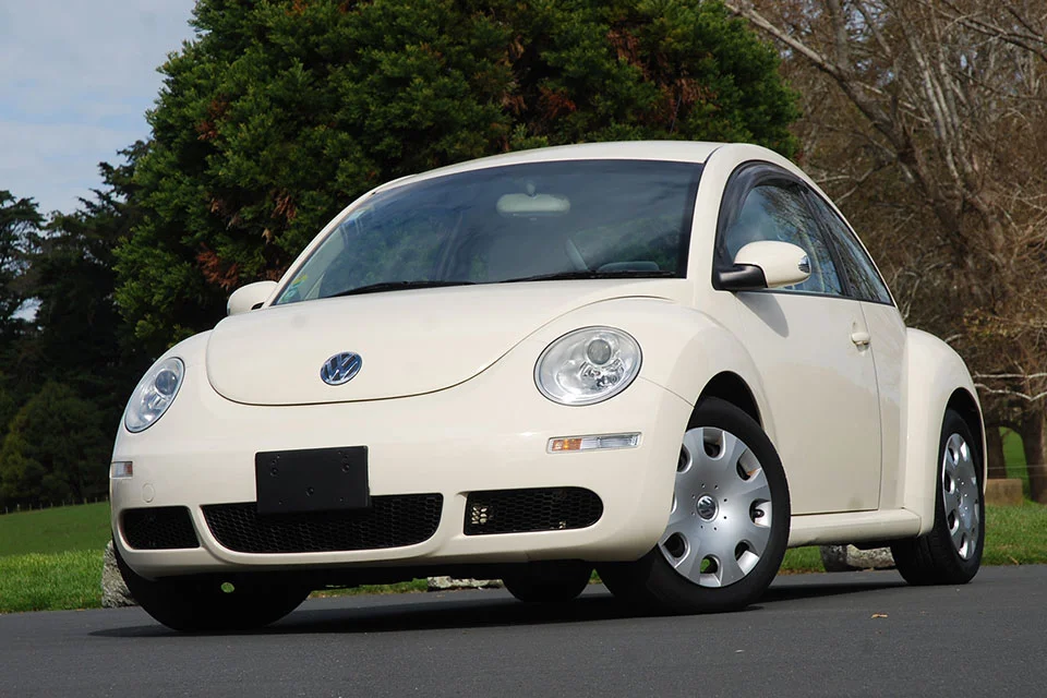Volkswagen Beetle 2008 Front Exterior