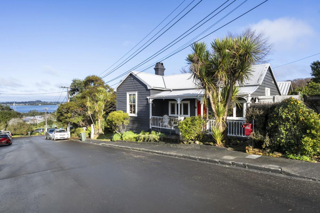 Historic Onehunga cottage for sale