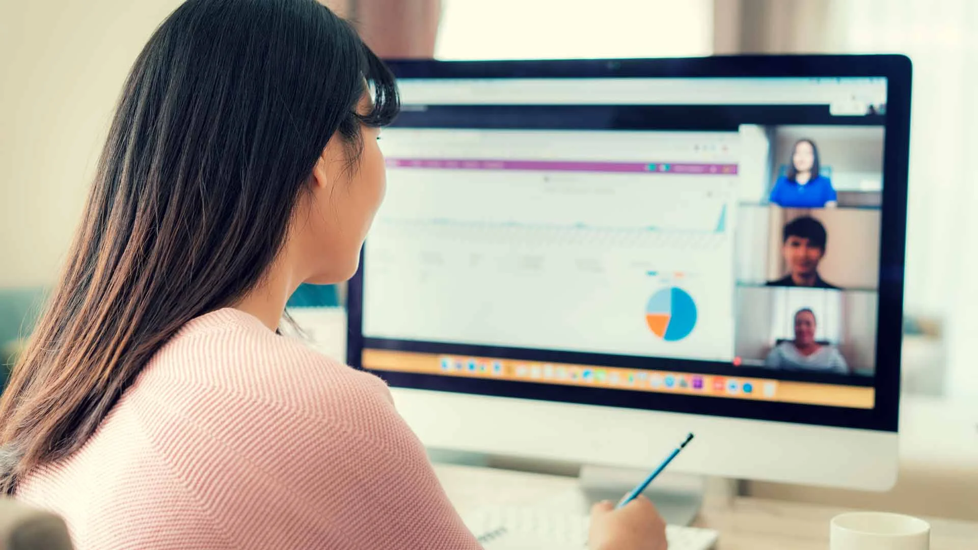 Keep your remote meetings engaging and interesting.