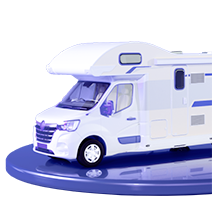 Discover your dream caravan or motorhome