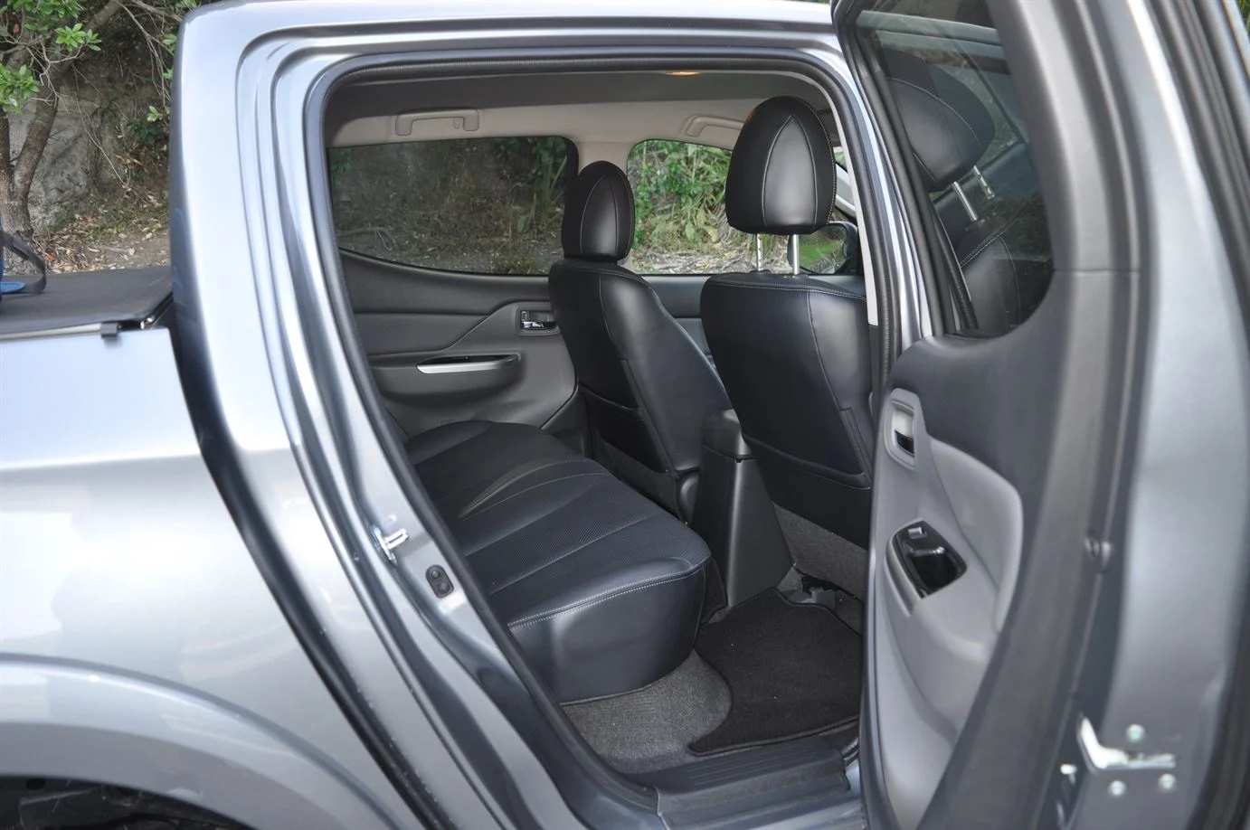 Mitsubishi Triton 2017 Front Exterior