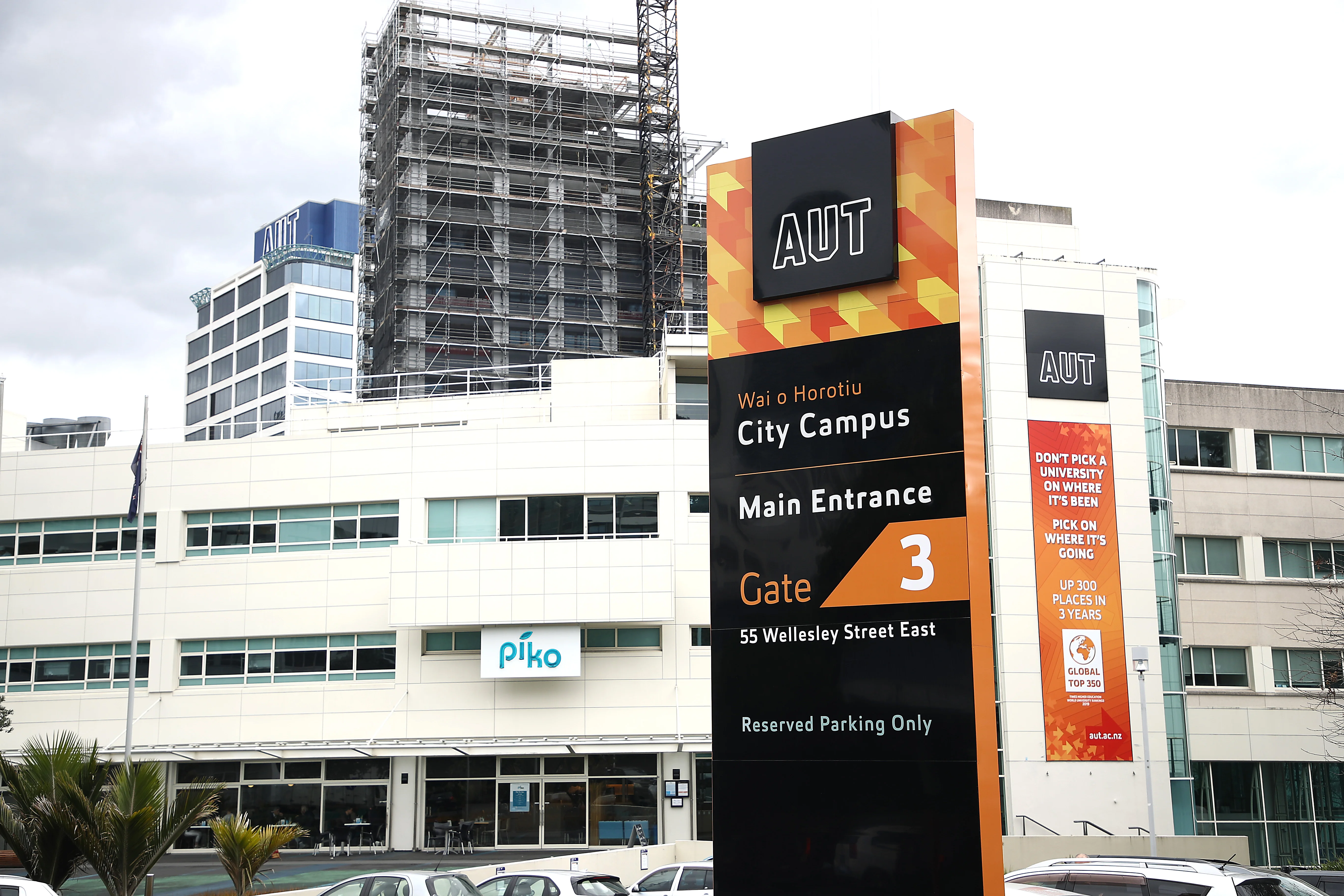 A recent study at AUT has found that 46% of respondents were considering a career change.