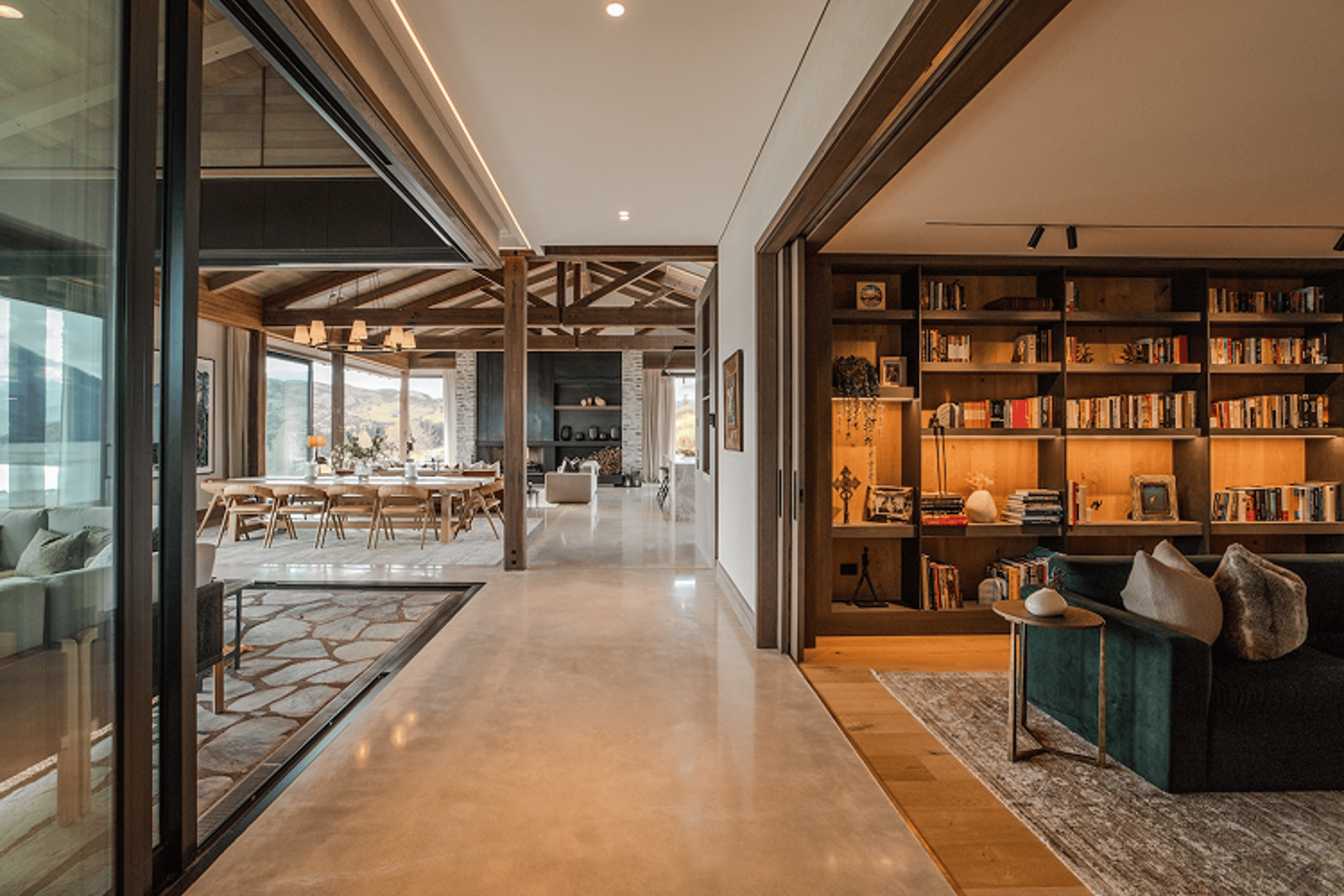 Inside celebrities' dream Queenstown and Wānaka homes | Trade Me Property