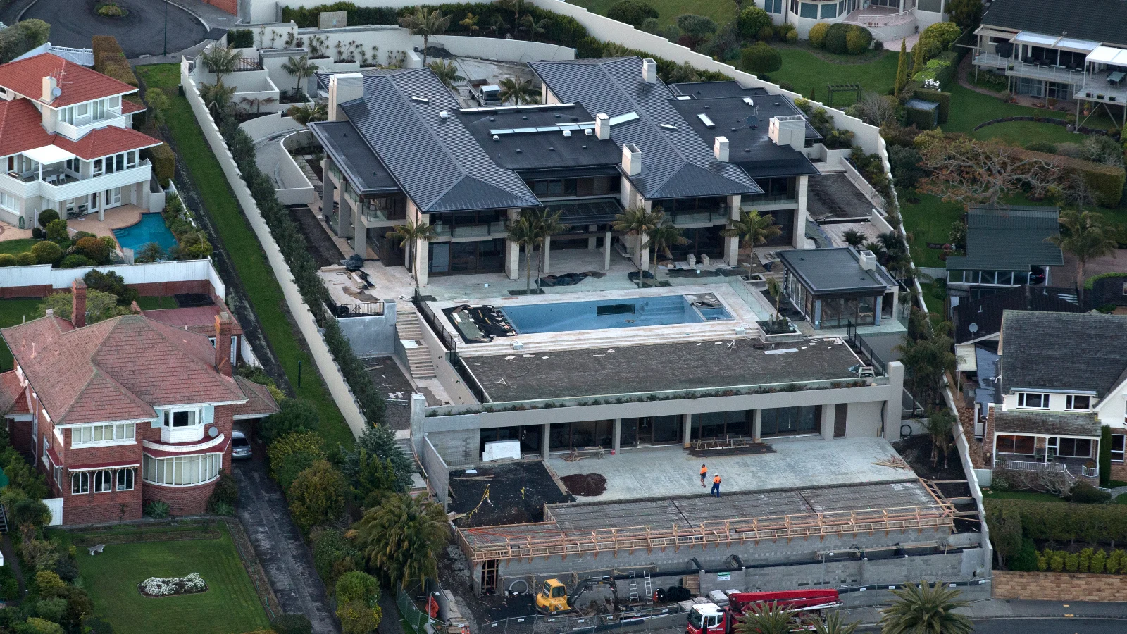 4 Huriaro Place, Orakei, Auckland.