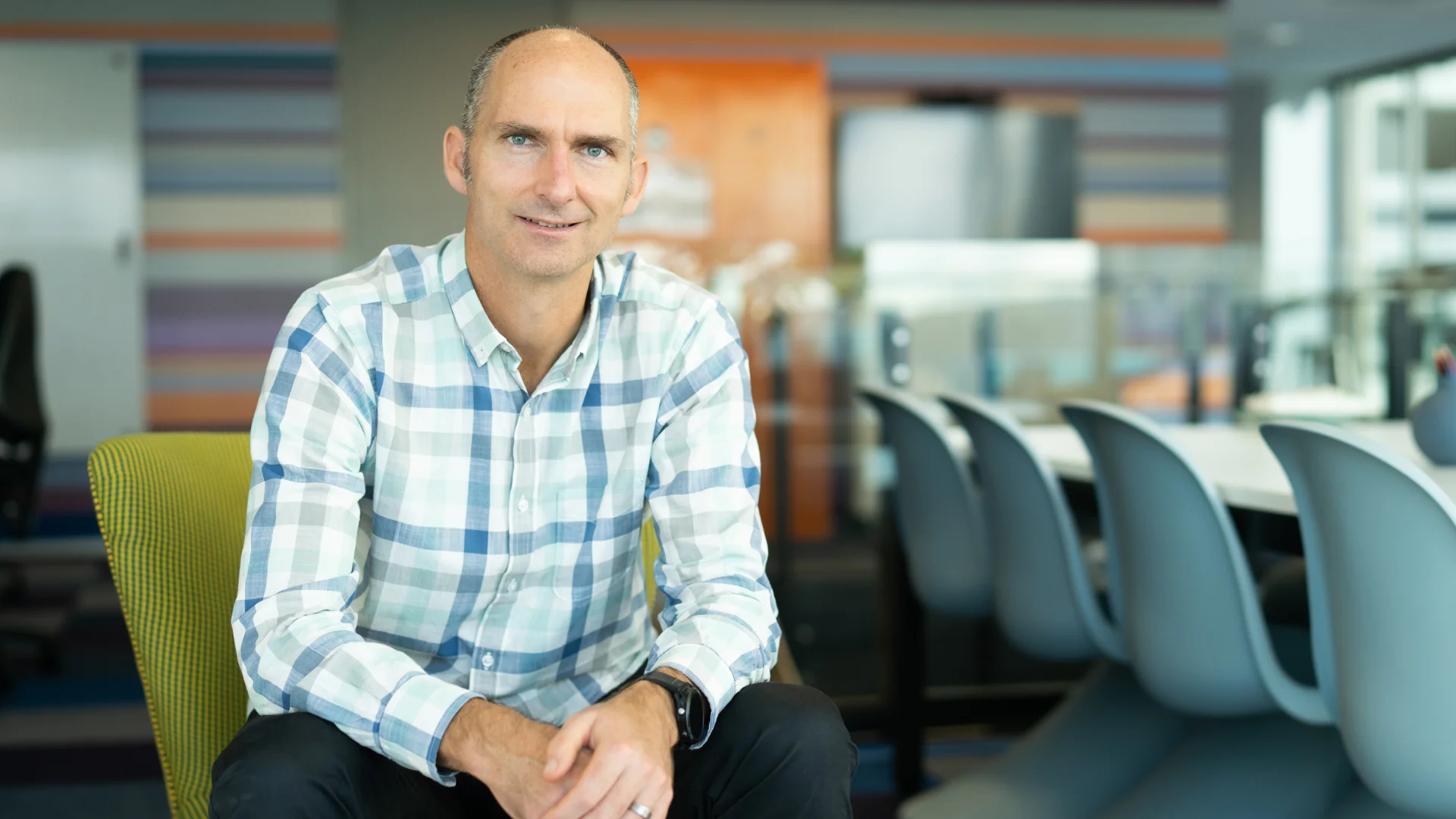 Jeremy Wade, Head of Motors