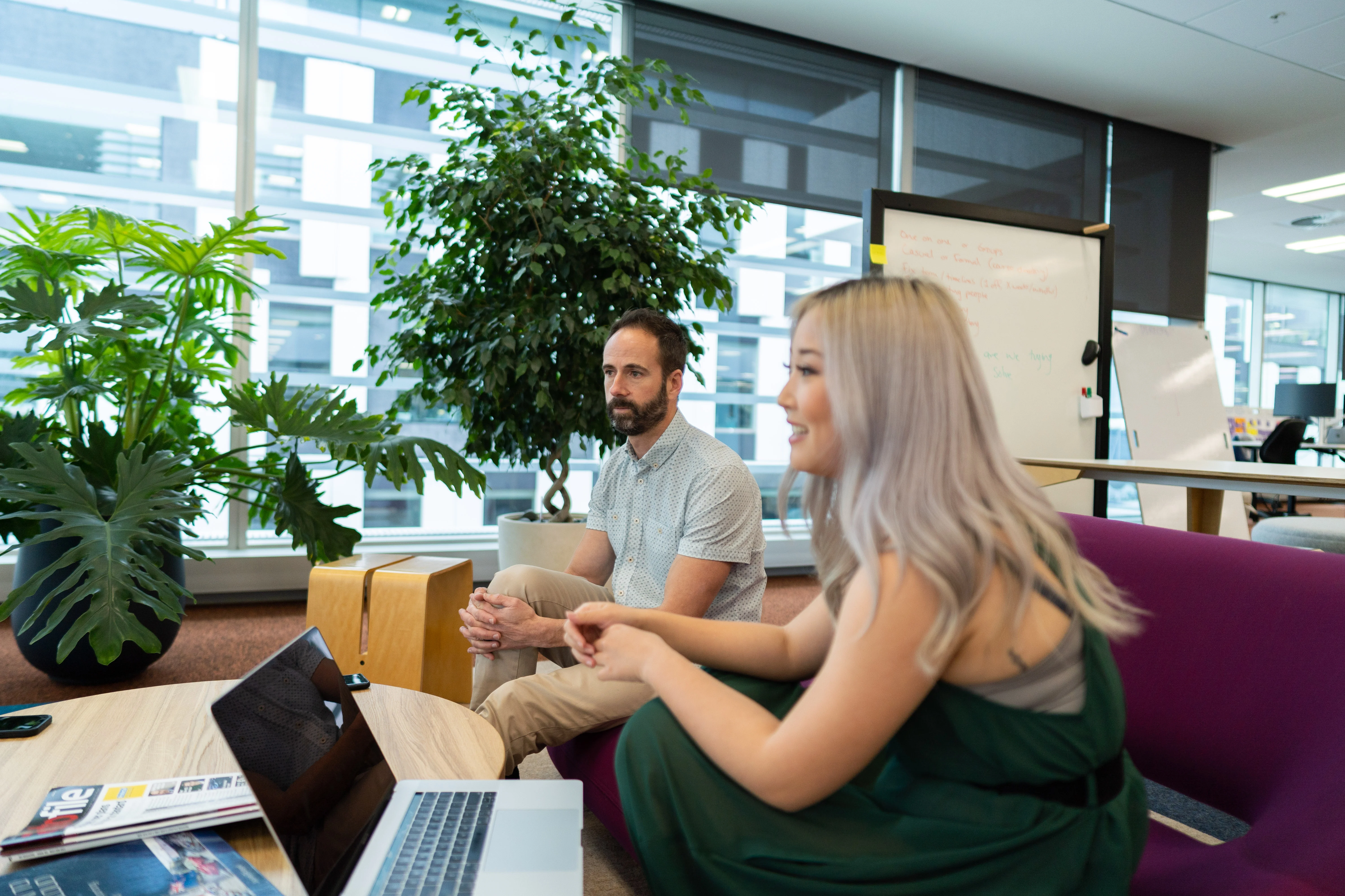 Here’s our guide to hiring good staff.