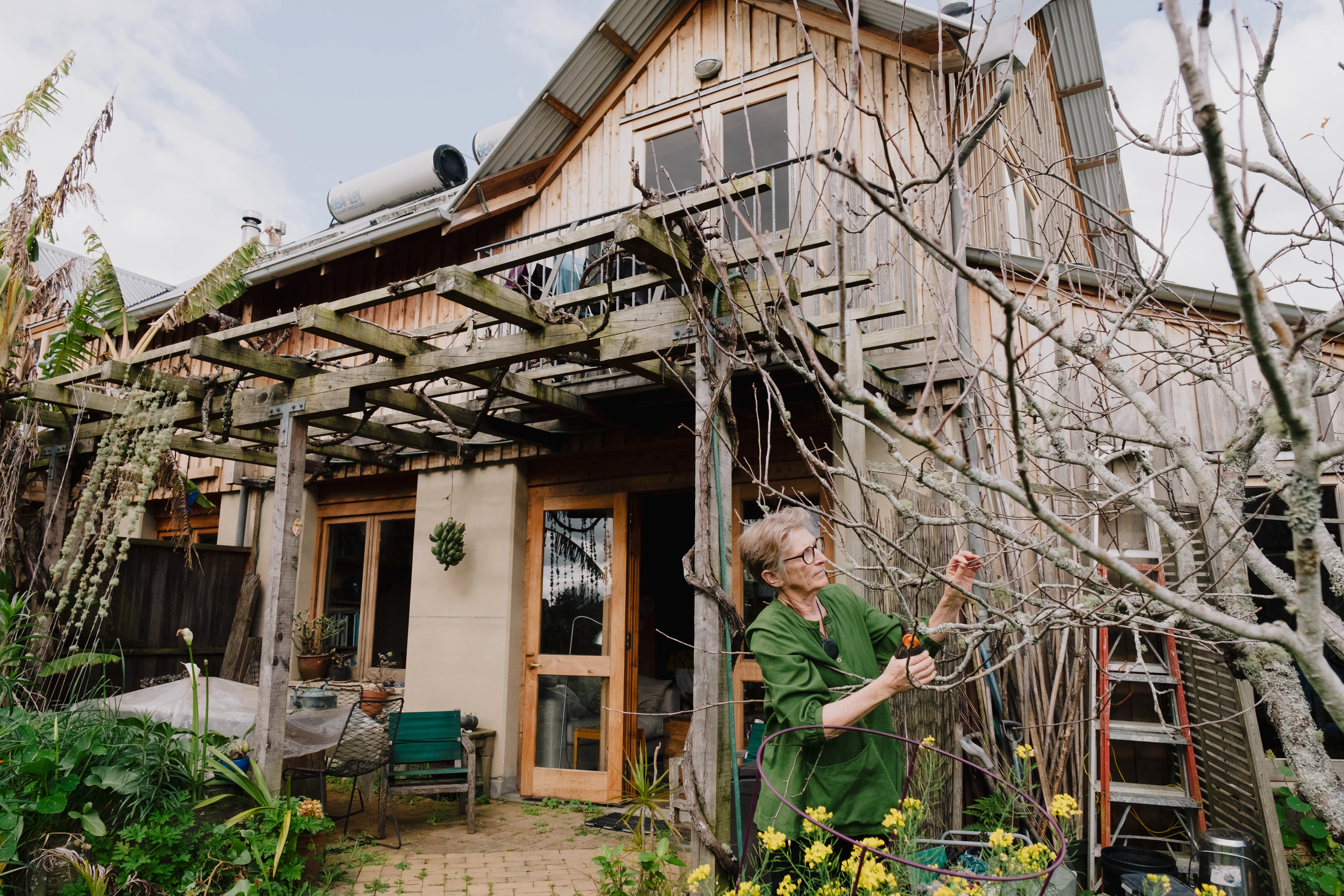 More photos of Robin's home