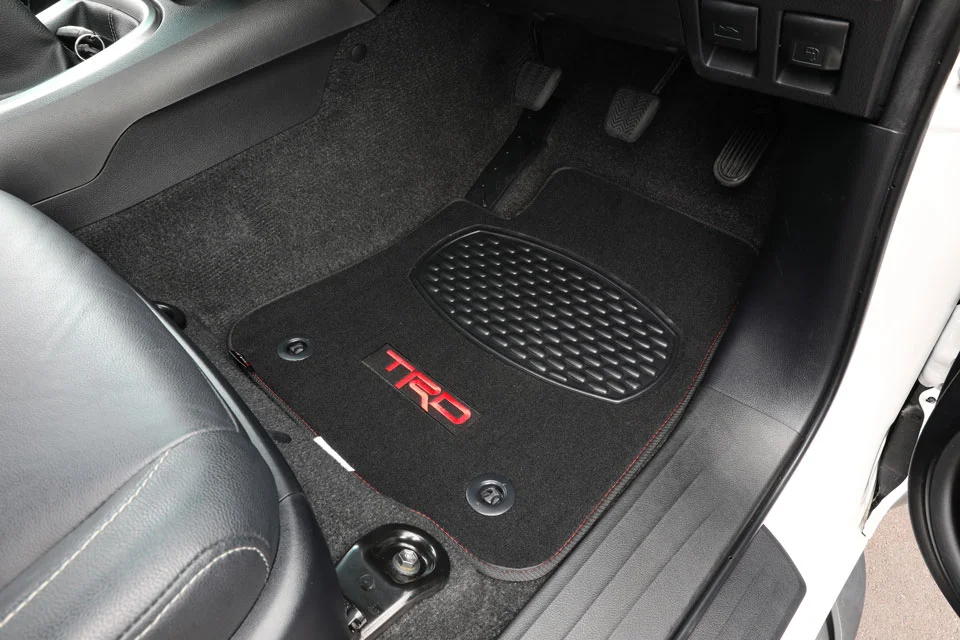 Toyota Hilux 2017 Front