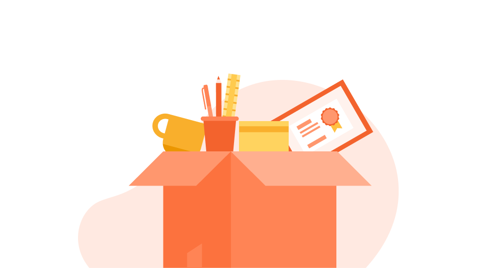 Here's some advice for if you've lost your job.