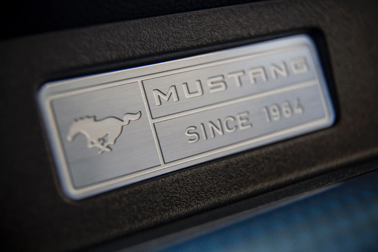 Ford Mustang EcoBoost