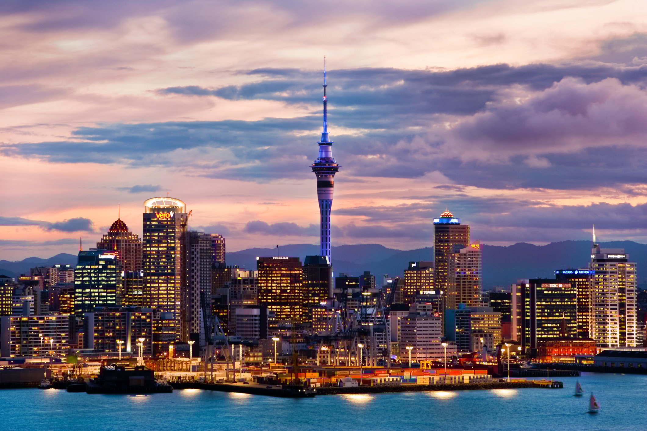 Image of Auckland