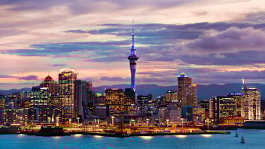 Image of Auckland 