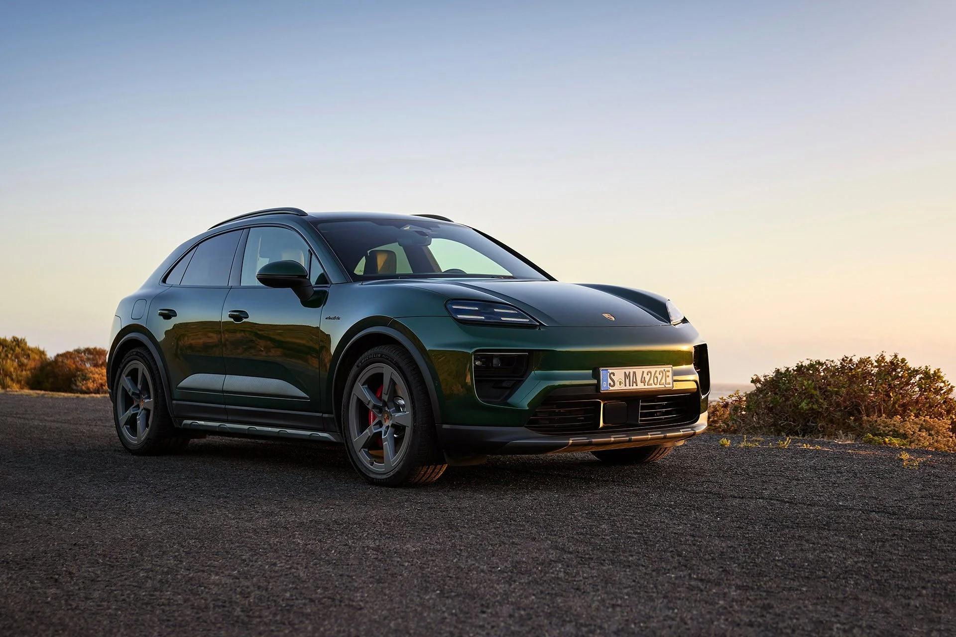 Porsche-Macan-4S