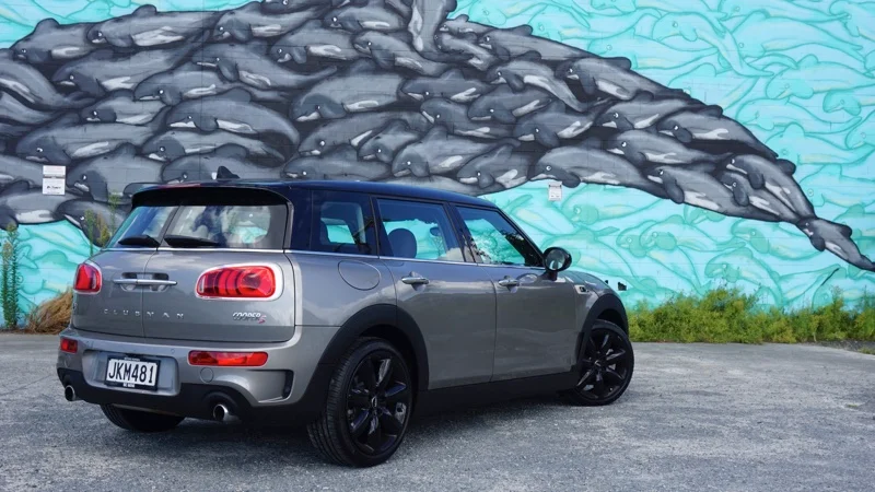 Mini Clubman 2016