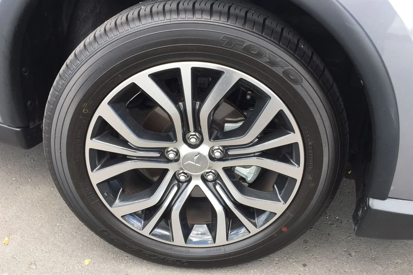 Mitsubishi Outlander 2017