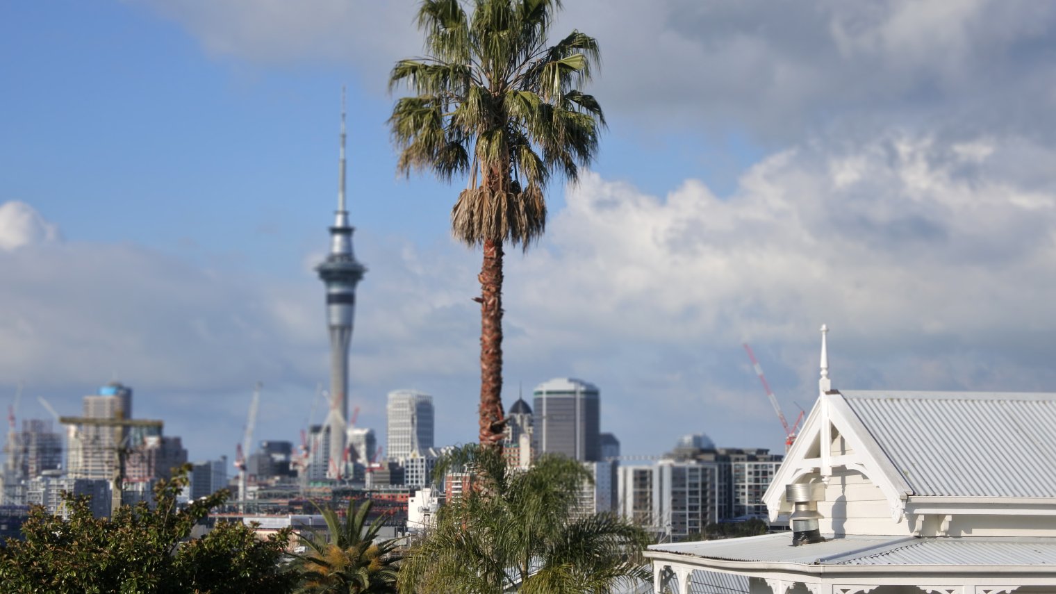 Auckland villa renovations