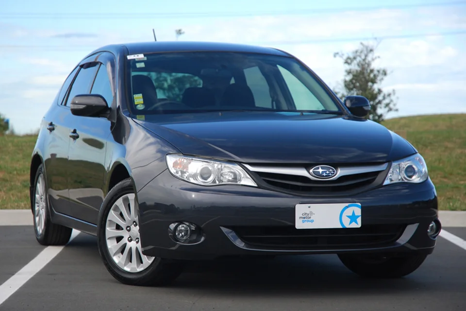 Subaru Impreza 2009