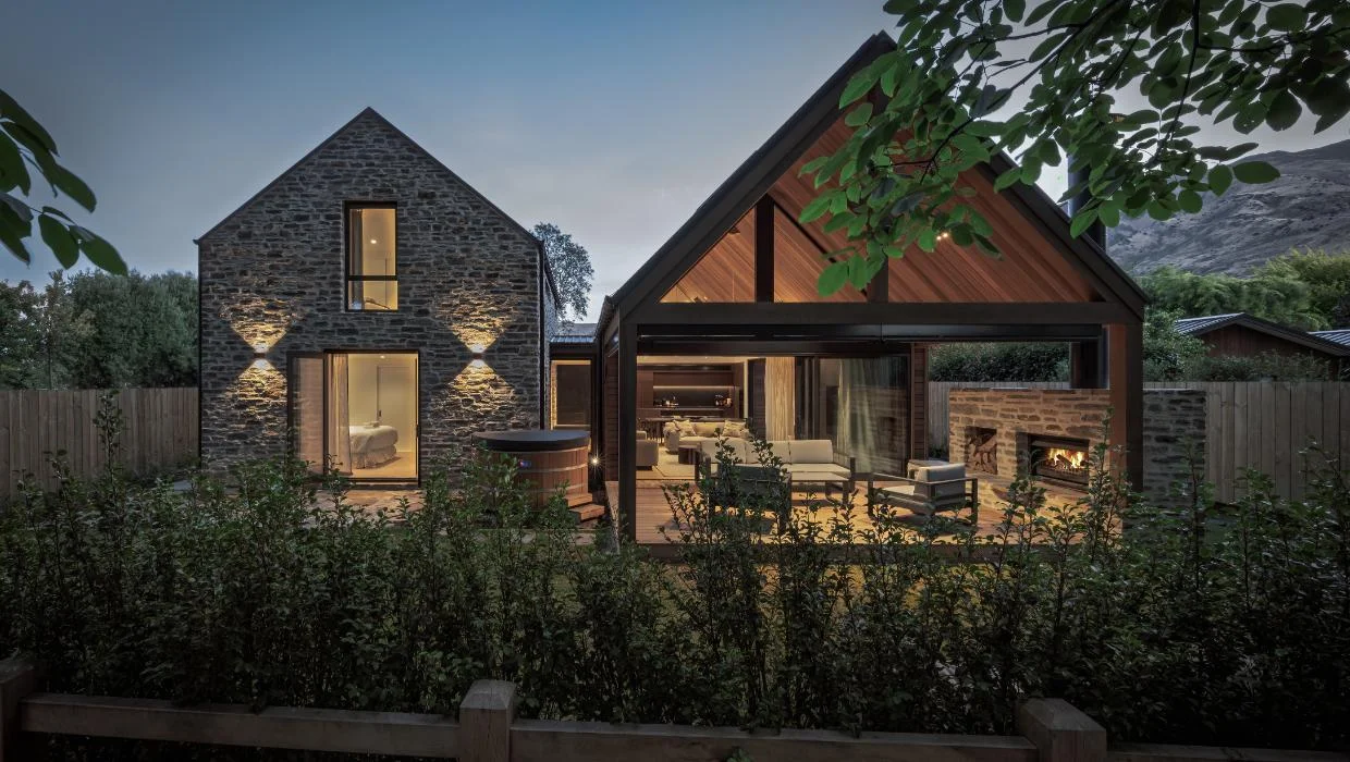 The Macandrew Lane project is in Wānaka.