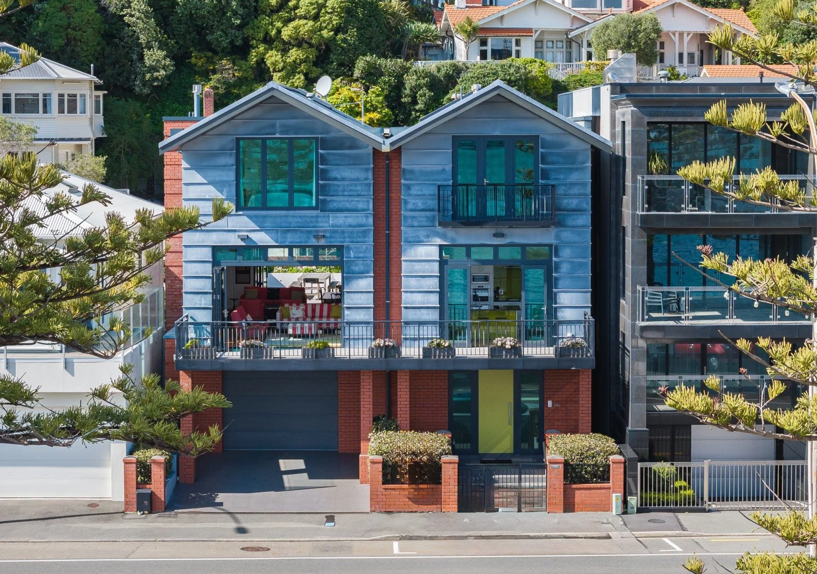 286 Oriental Parade, Oriental Bay, Wellington, Wellington