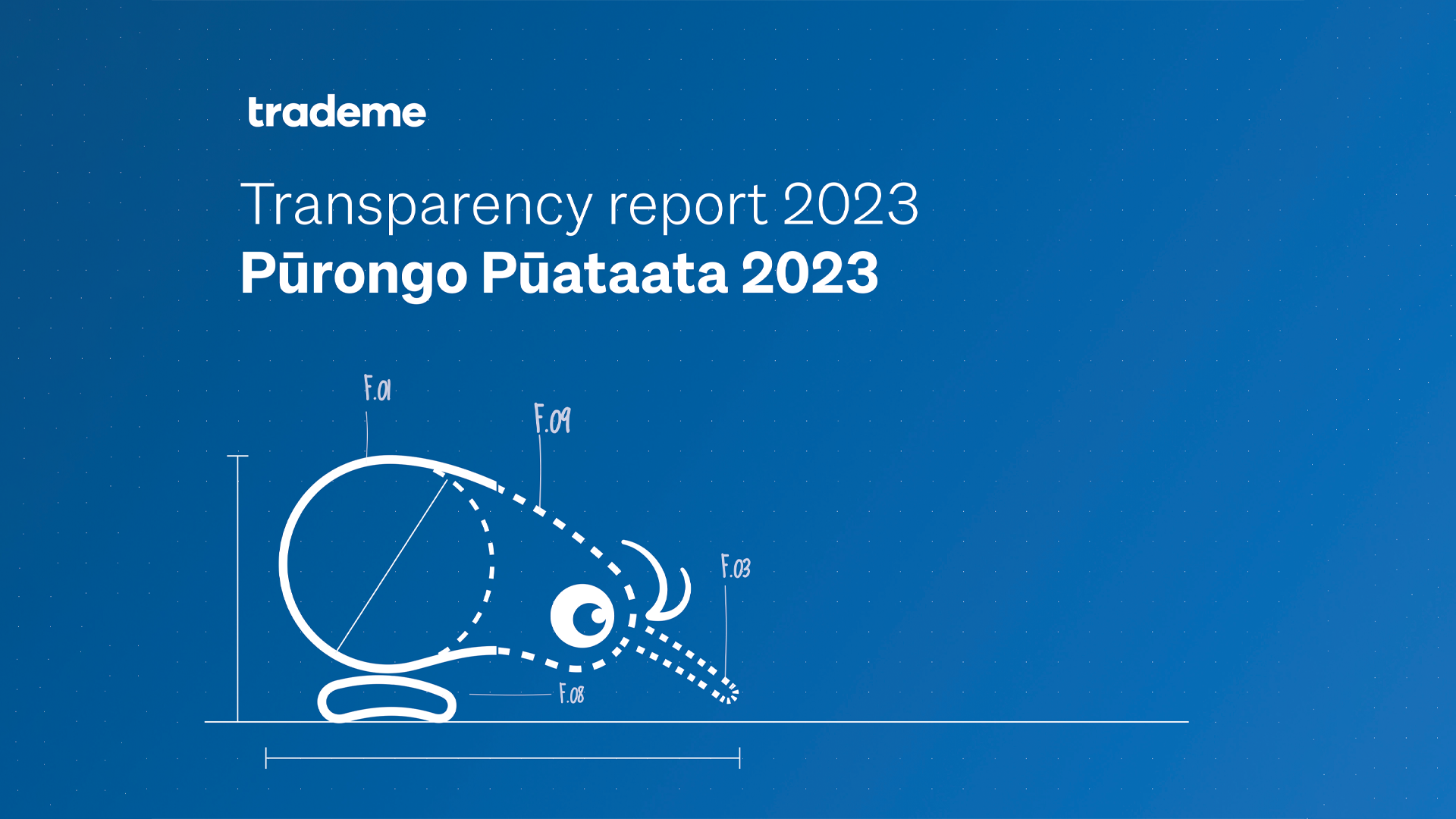 Trade Me Transparency report 2023 | Tauhoko Pūrongo Pūataata 2023