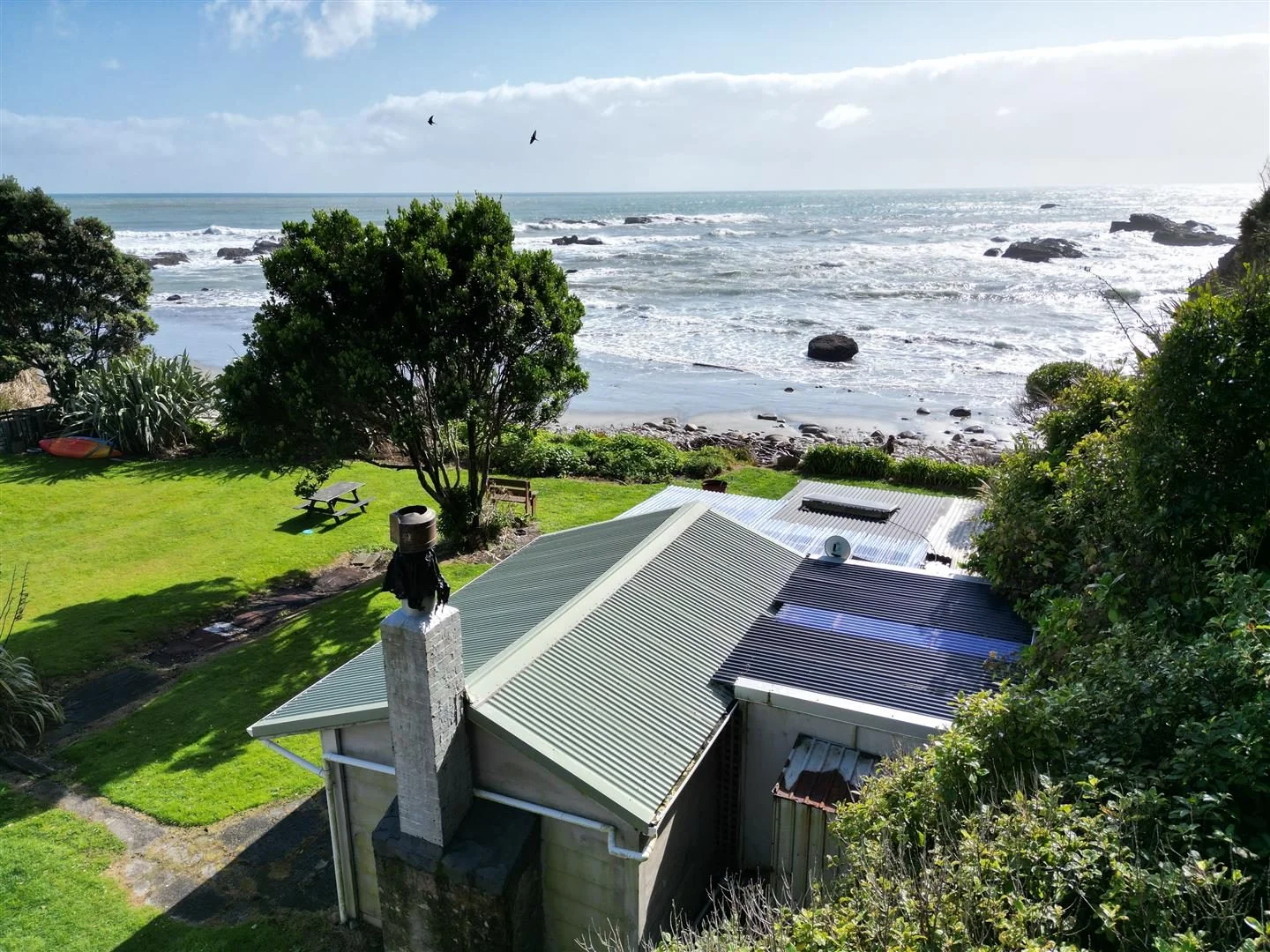 Bach 31 State Highway 6,, Greymouth, Grey, West Coast