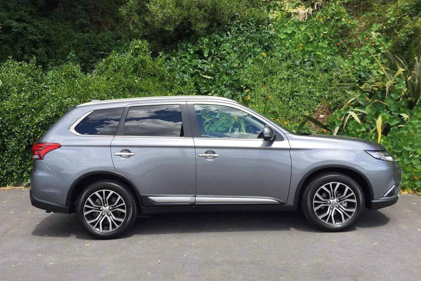 Mitsubishi Outlander 2017
