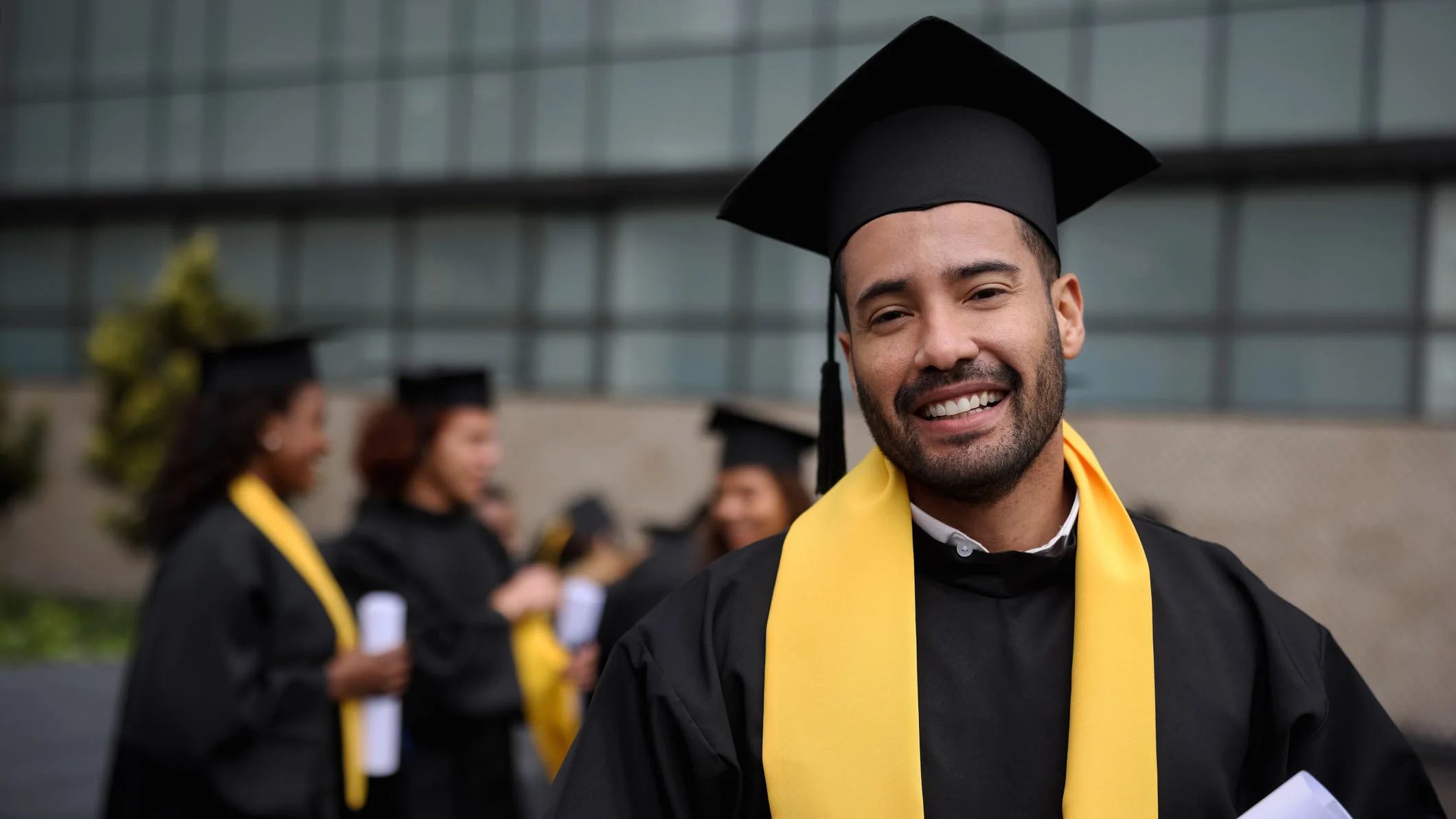 University qualifications, and professional certificates, are important and should be included on the CV.