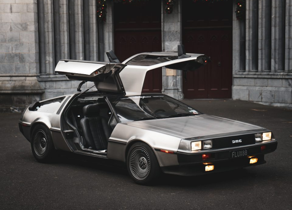 Delorean
