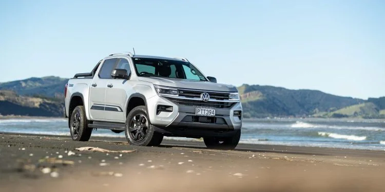 2023 Volkswagen Amarok PanAmericana