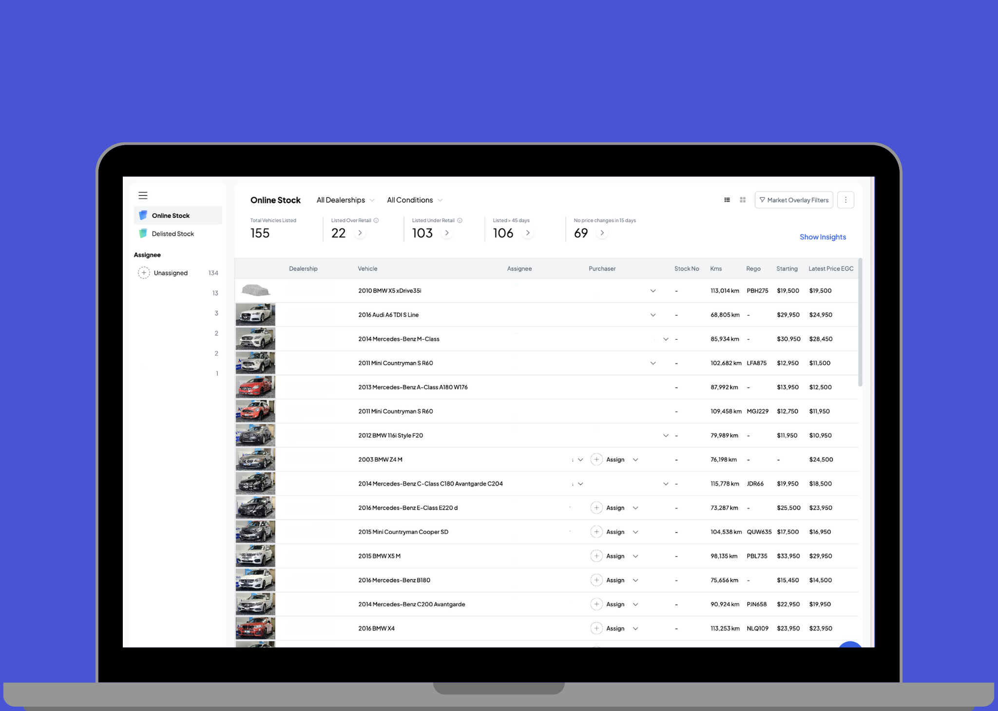 AutoGrab Dealer Dispatch