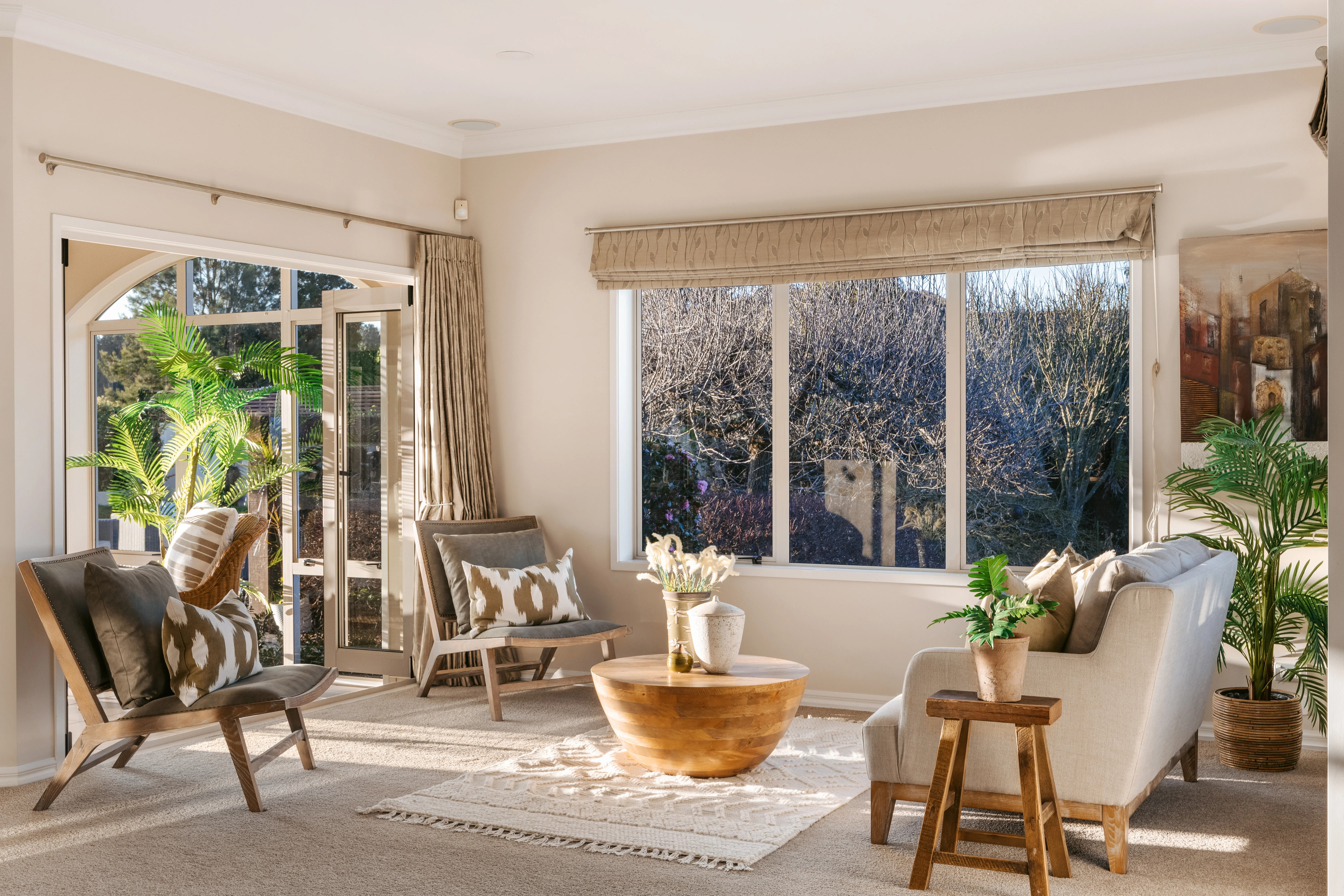 Beautiful home staging can make a huge difference