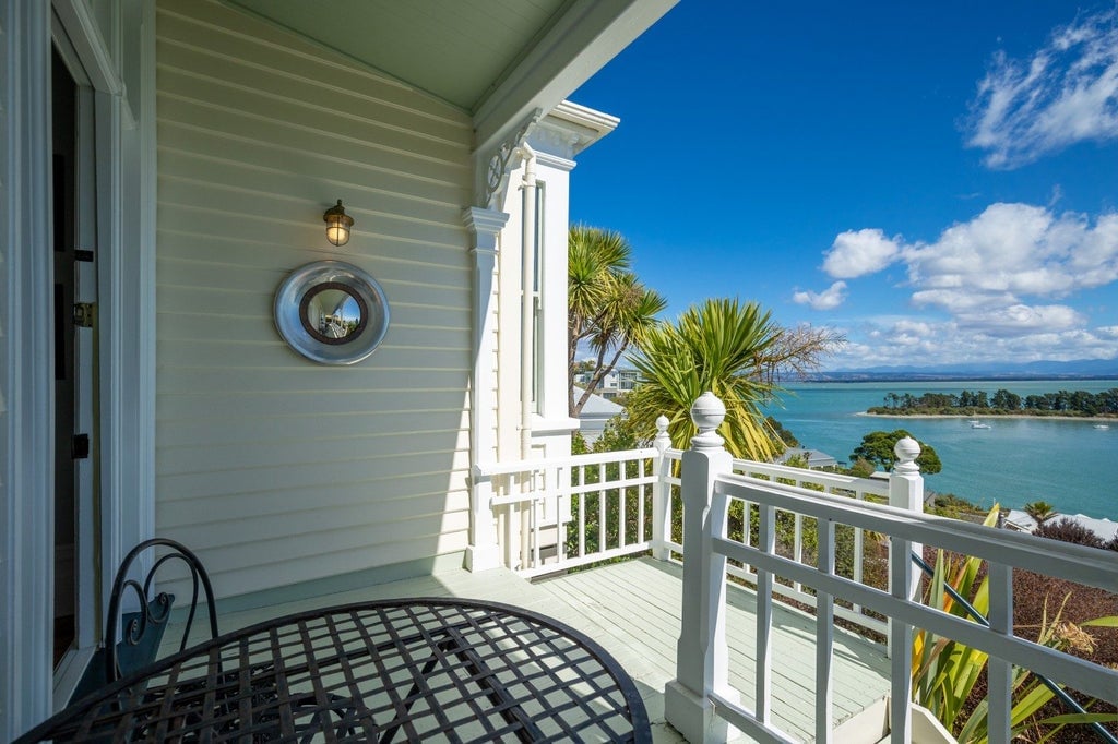 Beautiful views surrounding the property. 