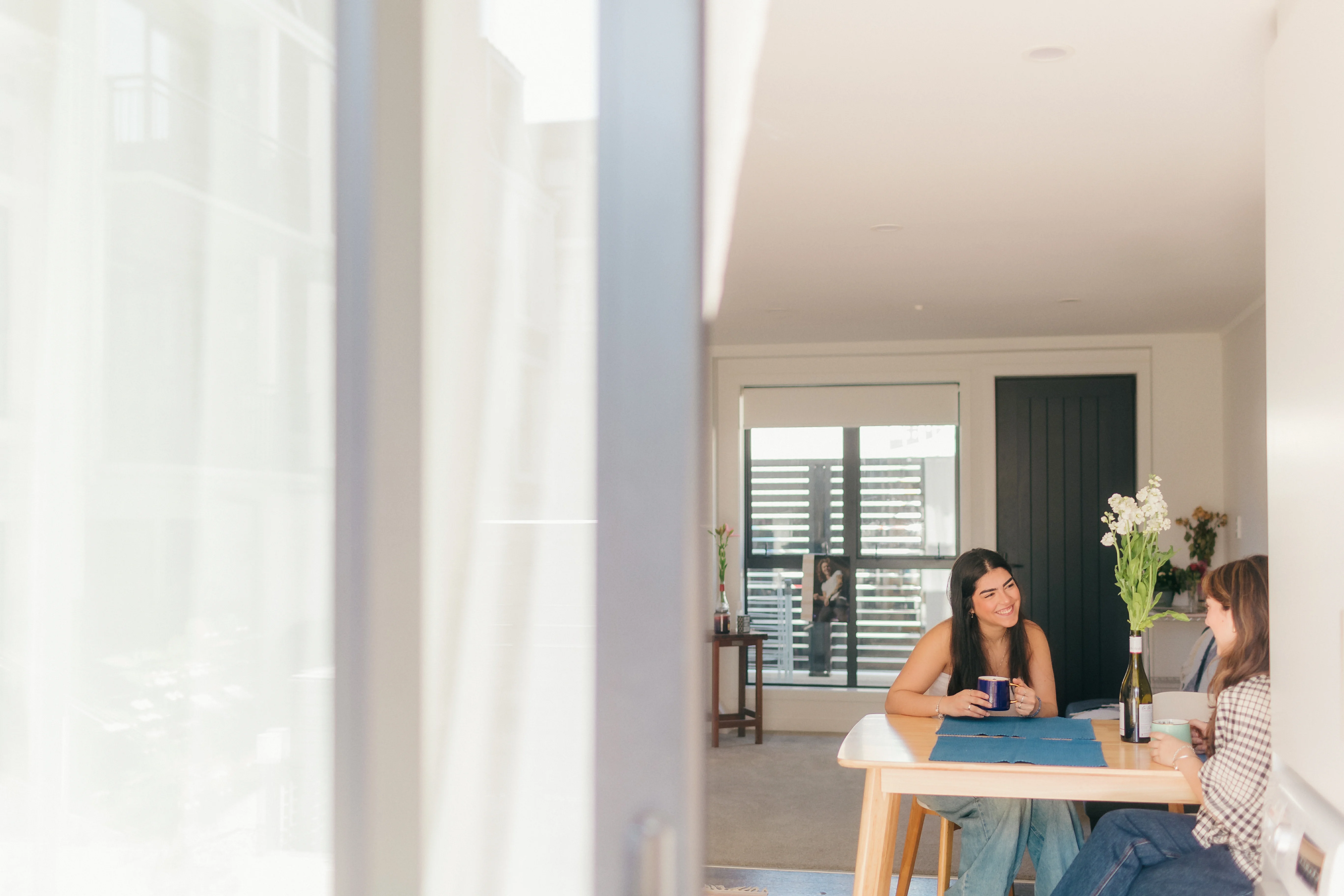 More photos of Duda and Bruna's apartment