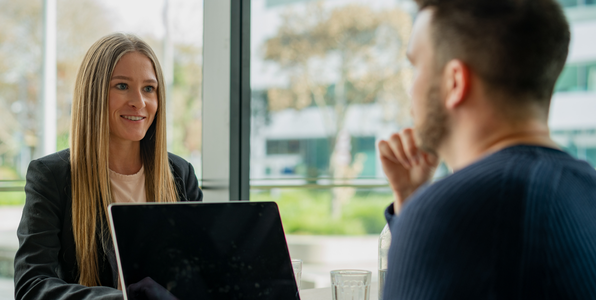 Prepare a list of questions to ask the candidate.