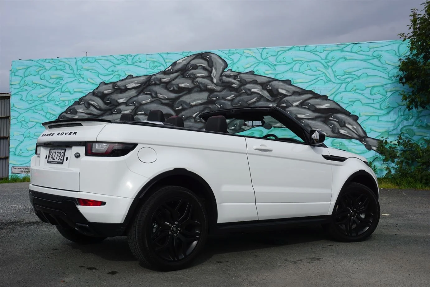Range Rover Evoque