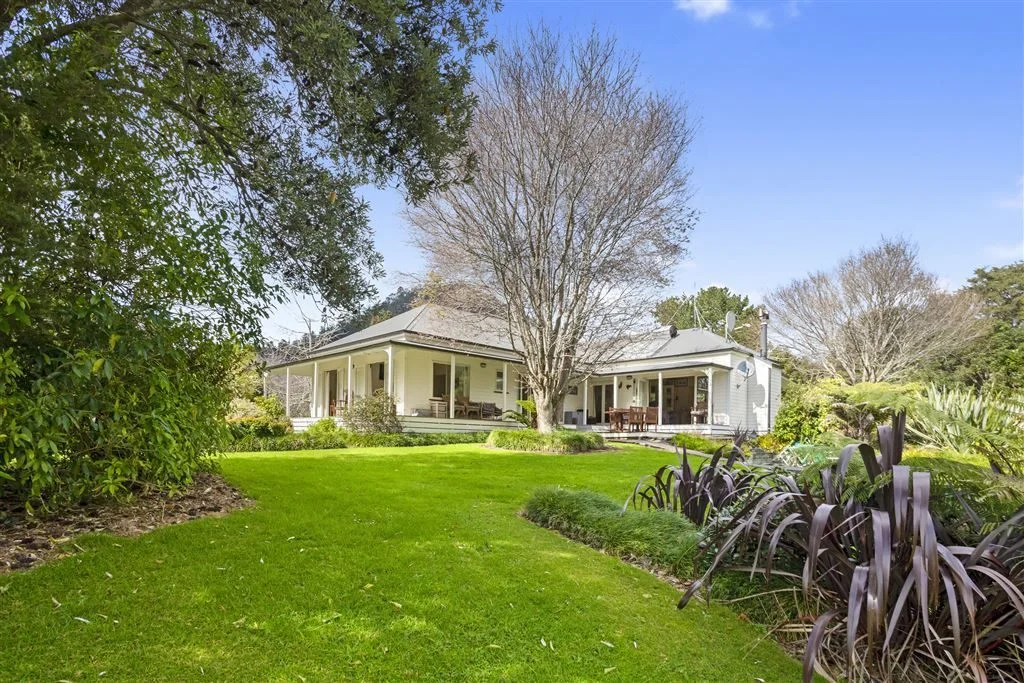 A selection of properties in Whangamata.