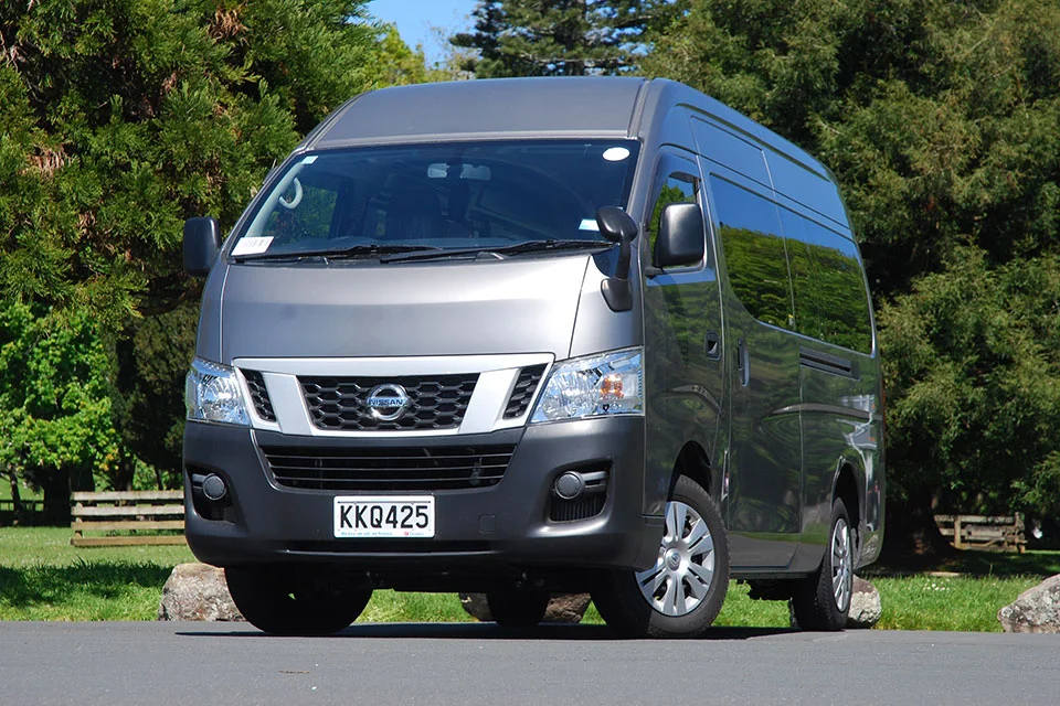Nissan Caravan 2014 Front Exterior