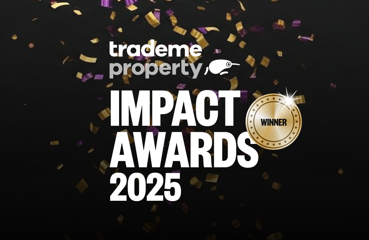 Impact Award winners 