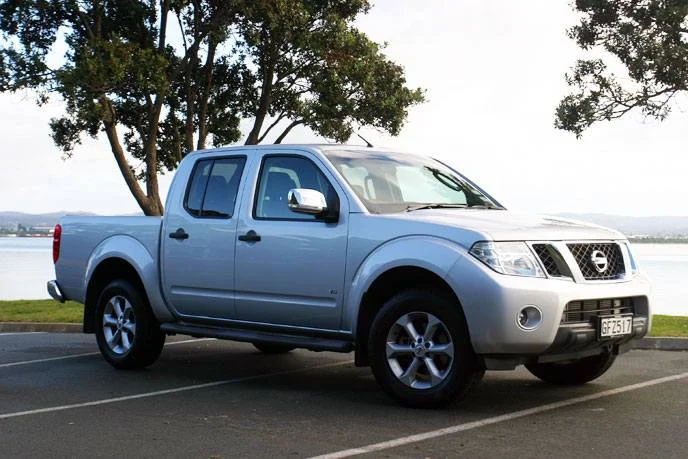 Nissan Navara 2012 Front Exterior