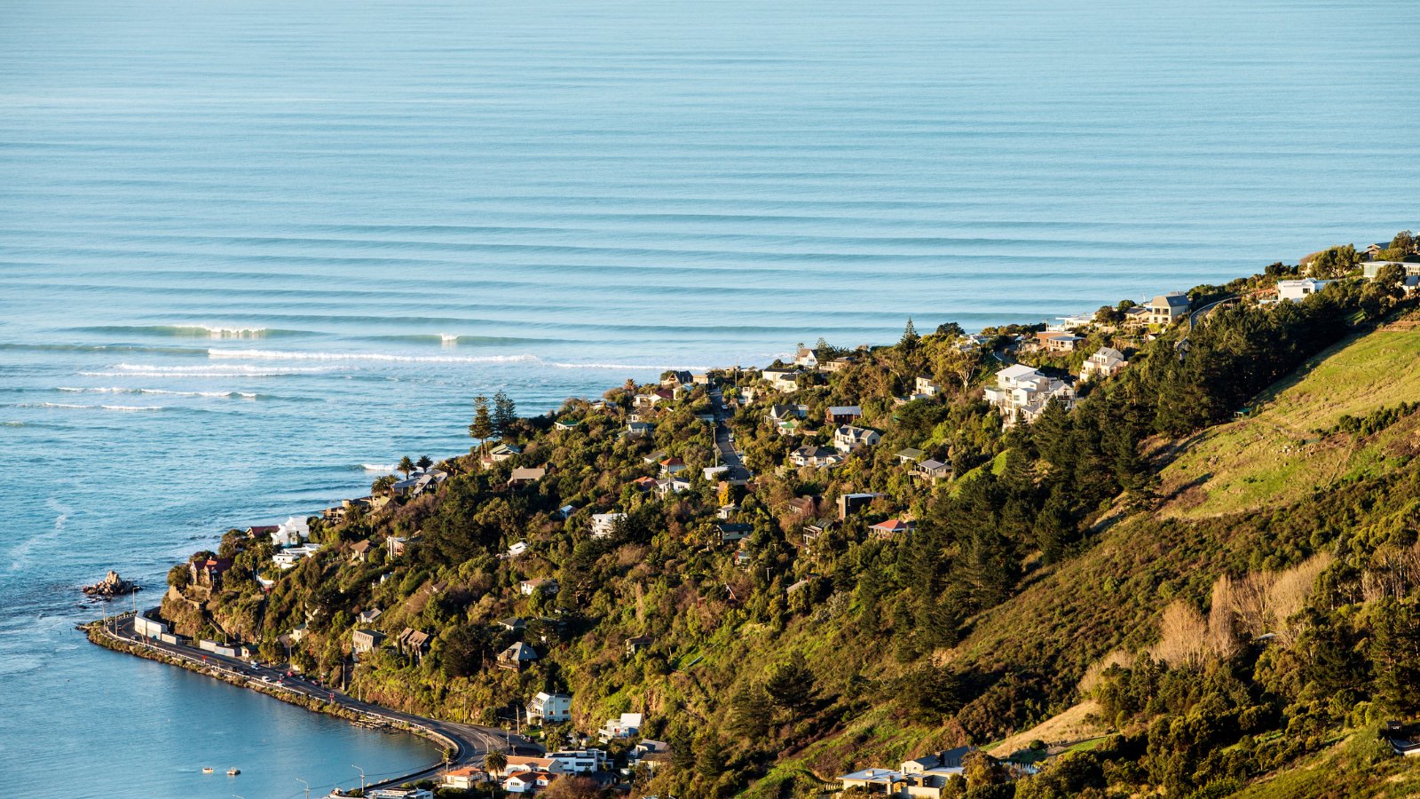 Christchurch suburbs