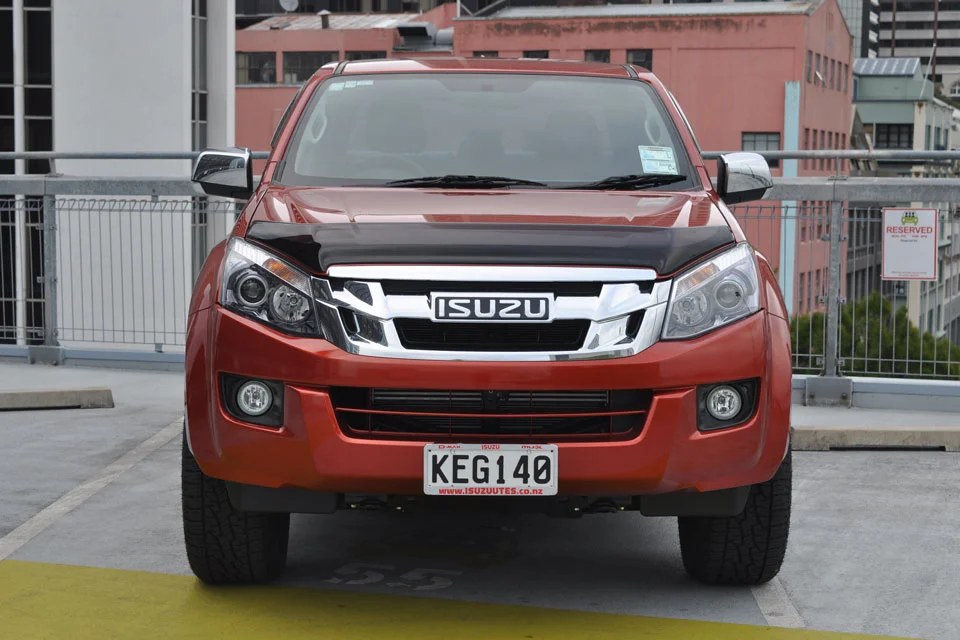 Isuzu D-Max 2017