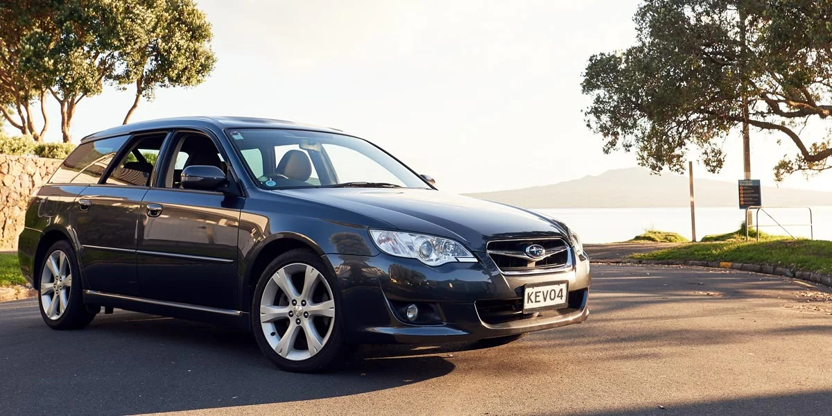 Nice image of Subaru car.