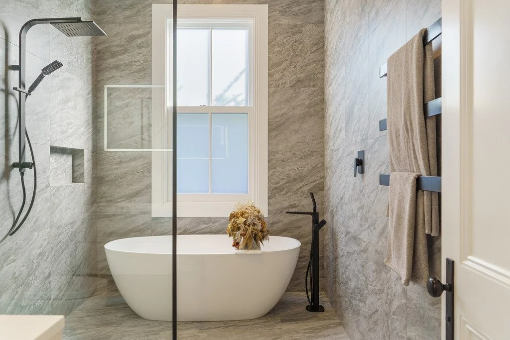 Bathroom in Pyes Pa, Tauranga