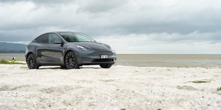Tesla Model Y Performance 2023 Exterior