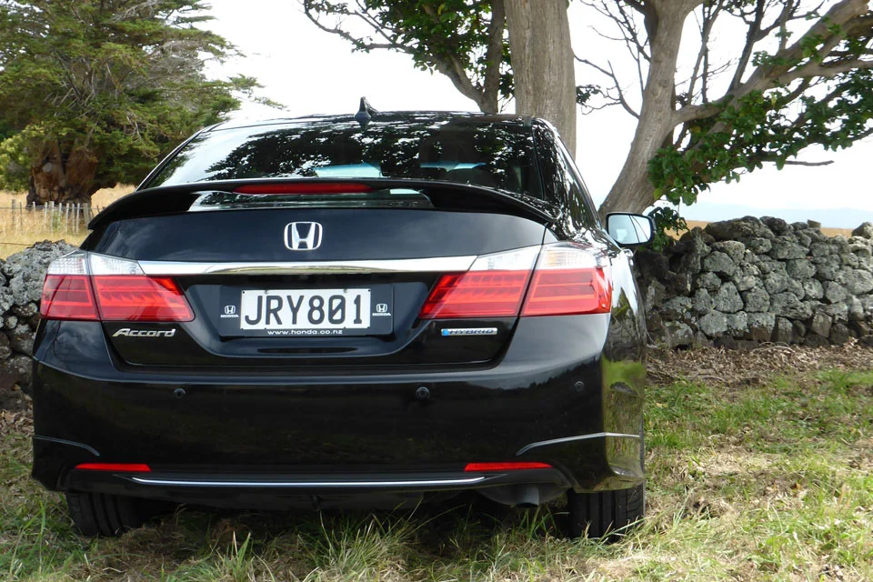 Honda Accord Hybrid