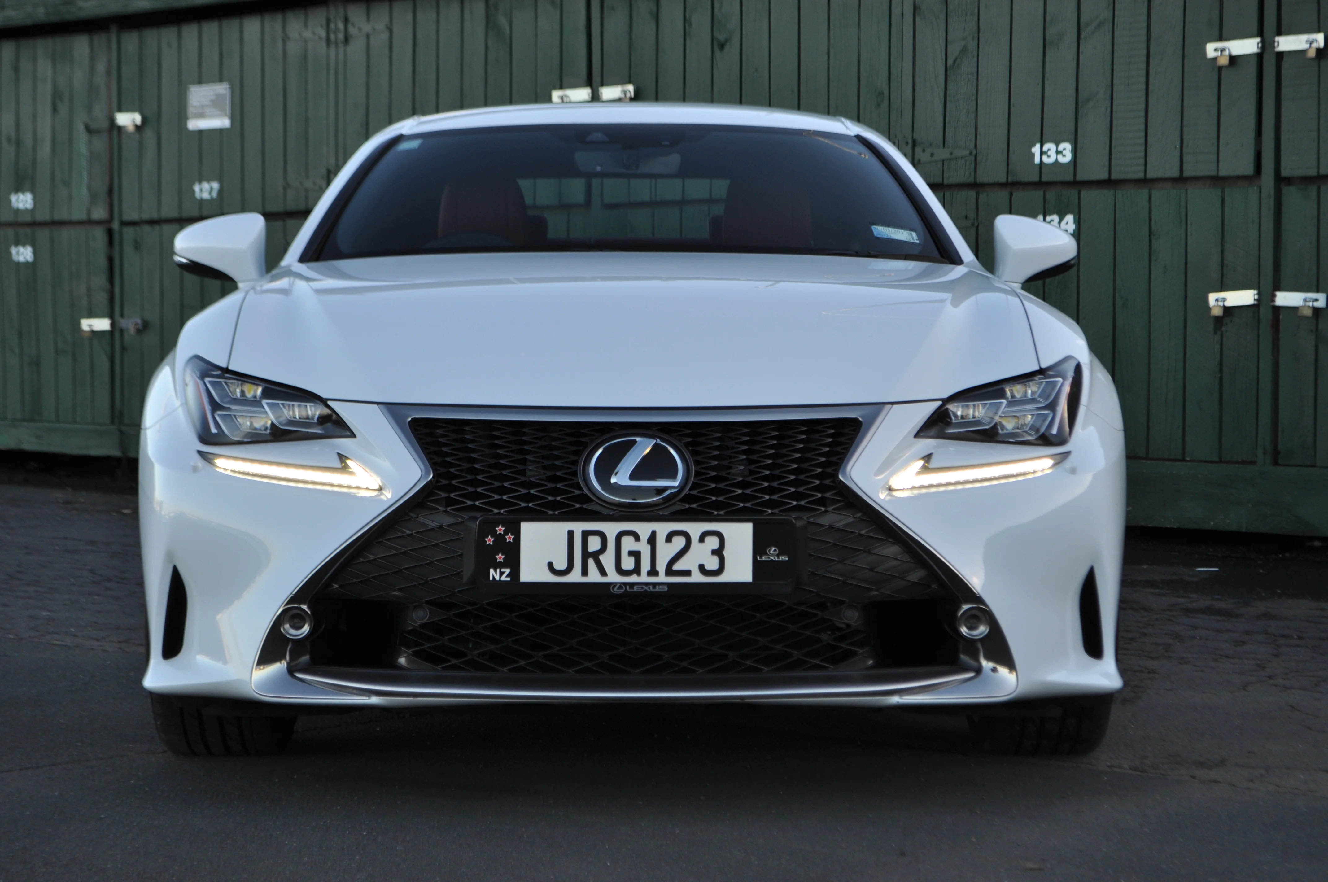 Lexus RC200t 2016